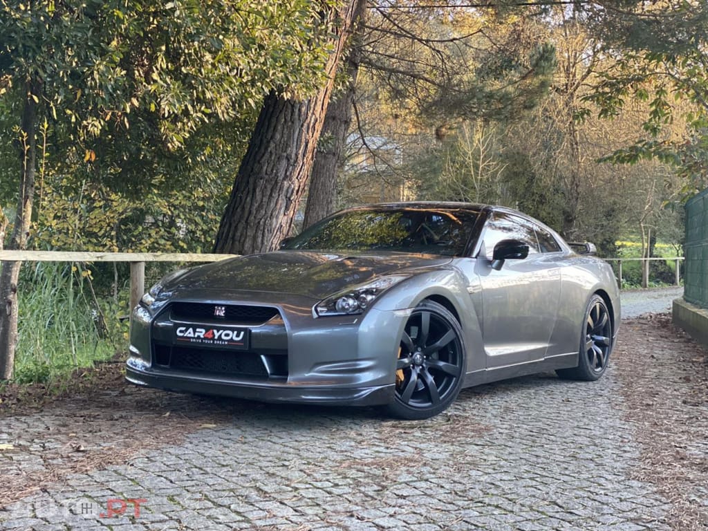 Nissan GT-R 3.8 V6 Premium Edition