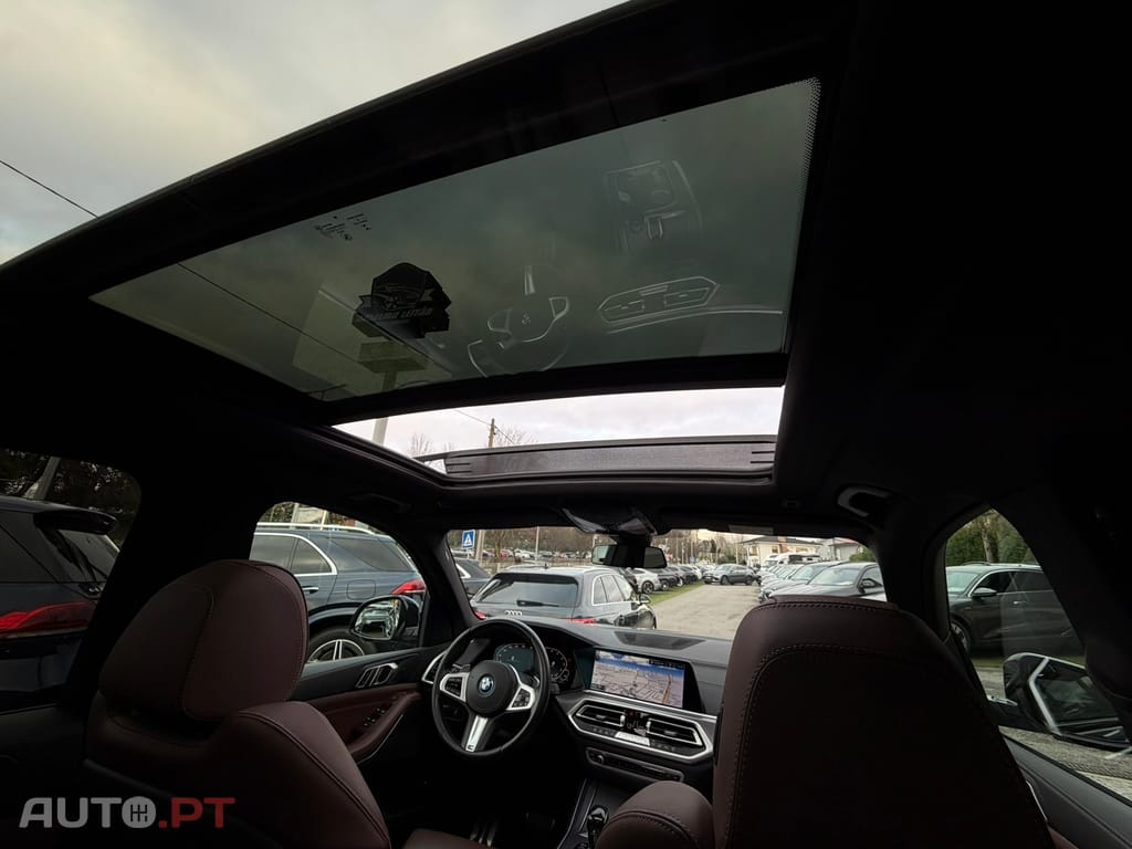 BMW X5 45 e xDrive Pack M
