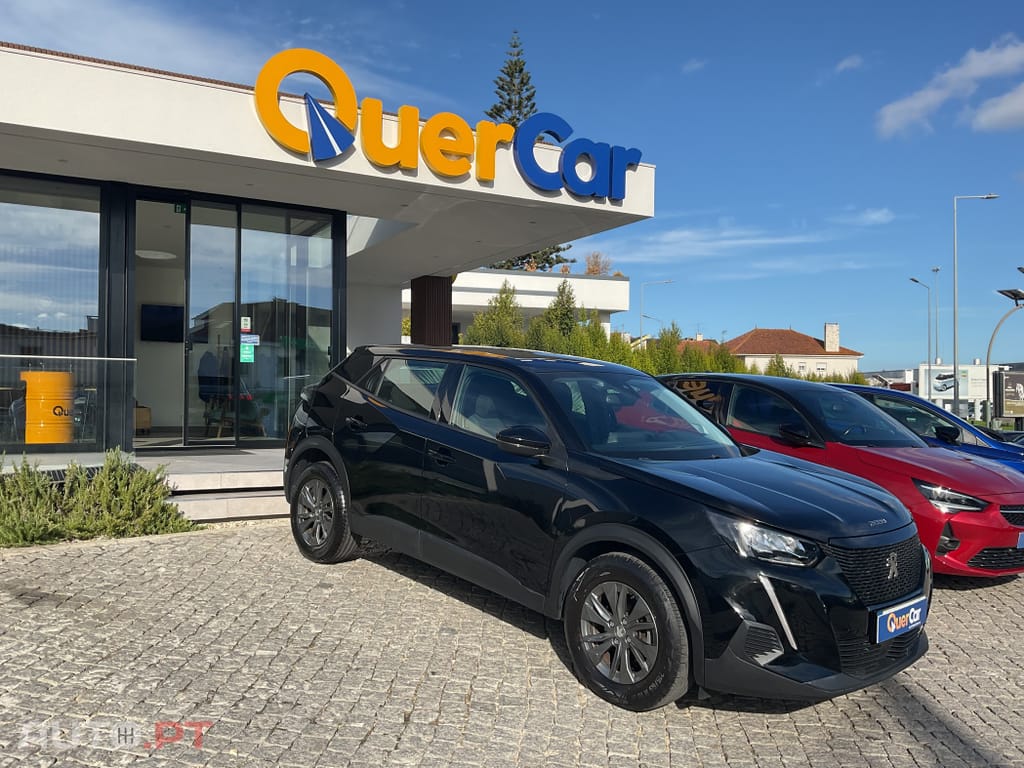 Peugeot 2008 1.5 BlueHDi Active Pack