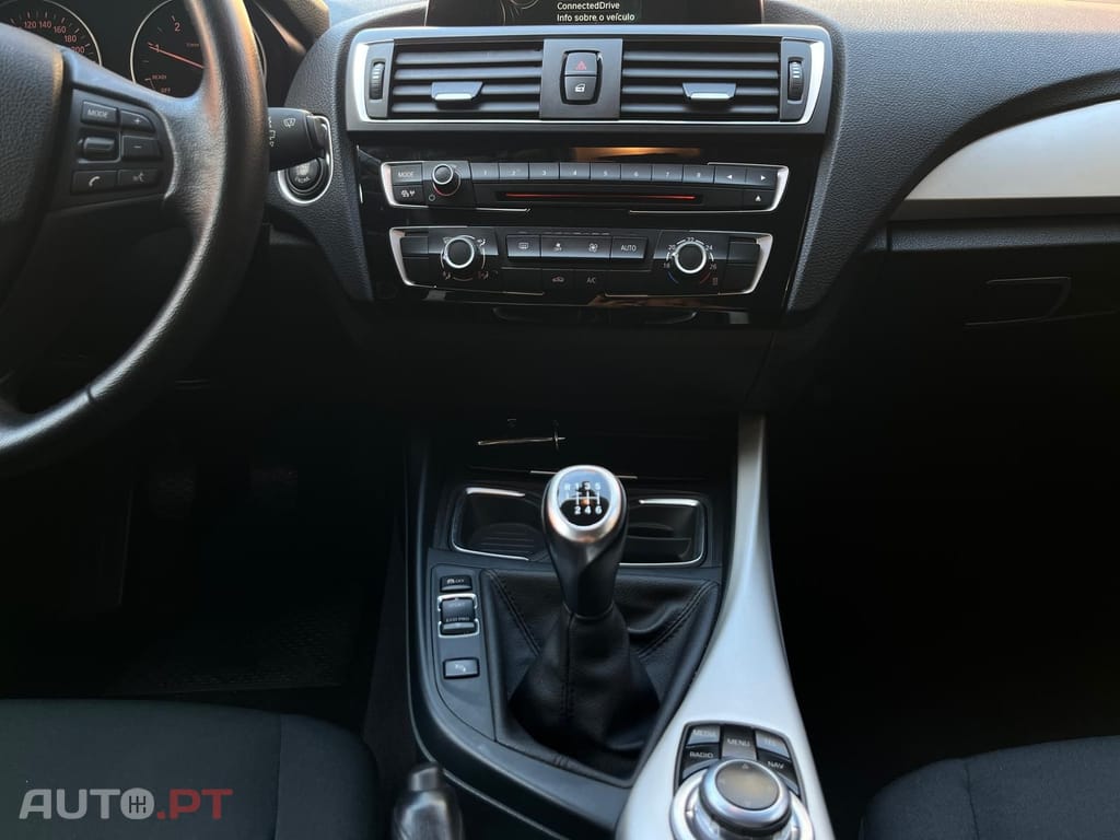 BMW 116 D Sport 