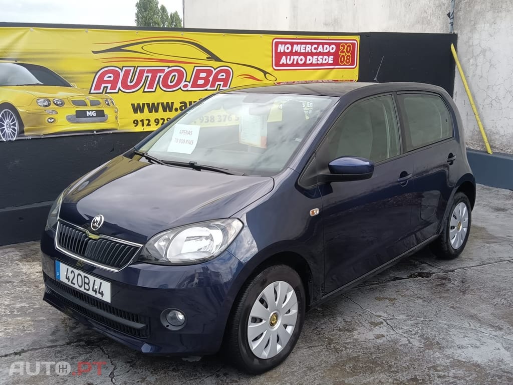 Skoda Citigo 1.0 Style