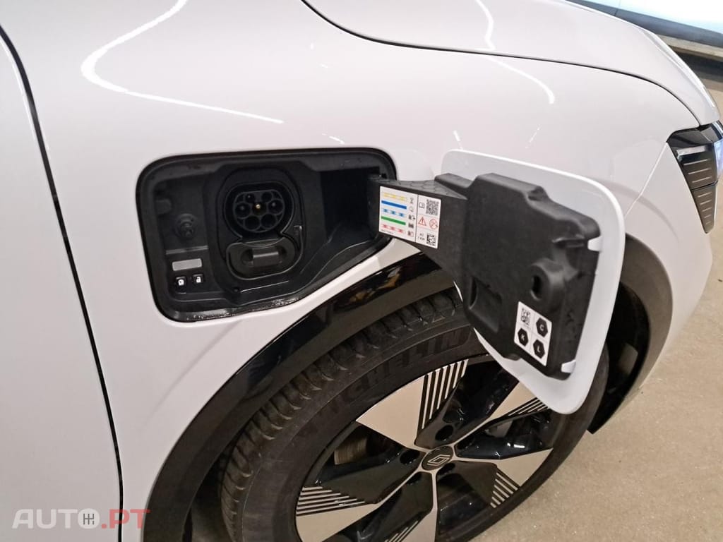 Renault Mégane E-Tech EV60 Super Charge Equilibre