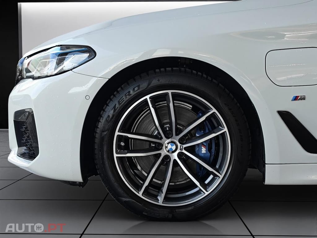 BMW 530 e xDrive Aut. M Sport Edition