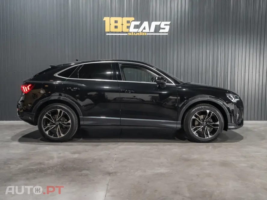 Audi Q3 35 TFSI S line S tronic