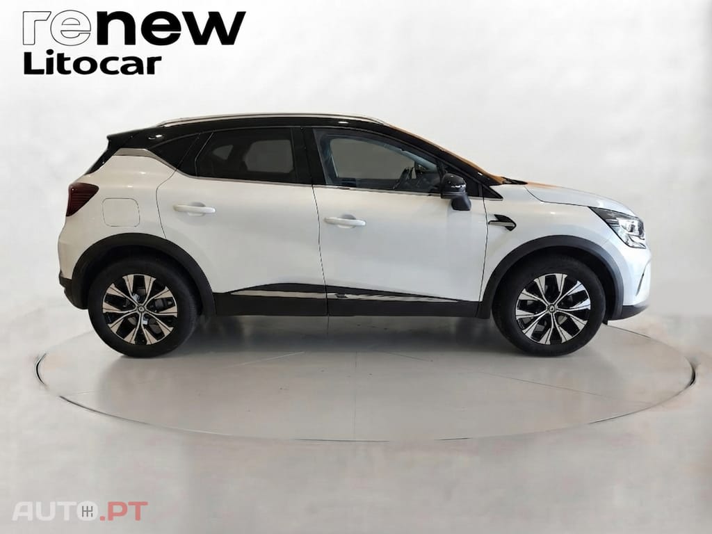 Renault Captur Techno