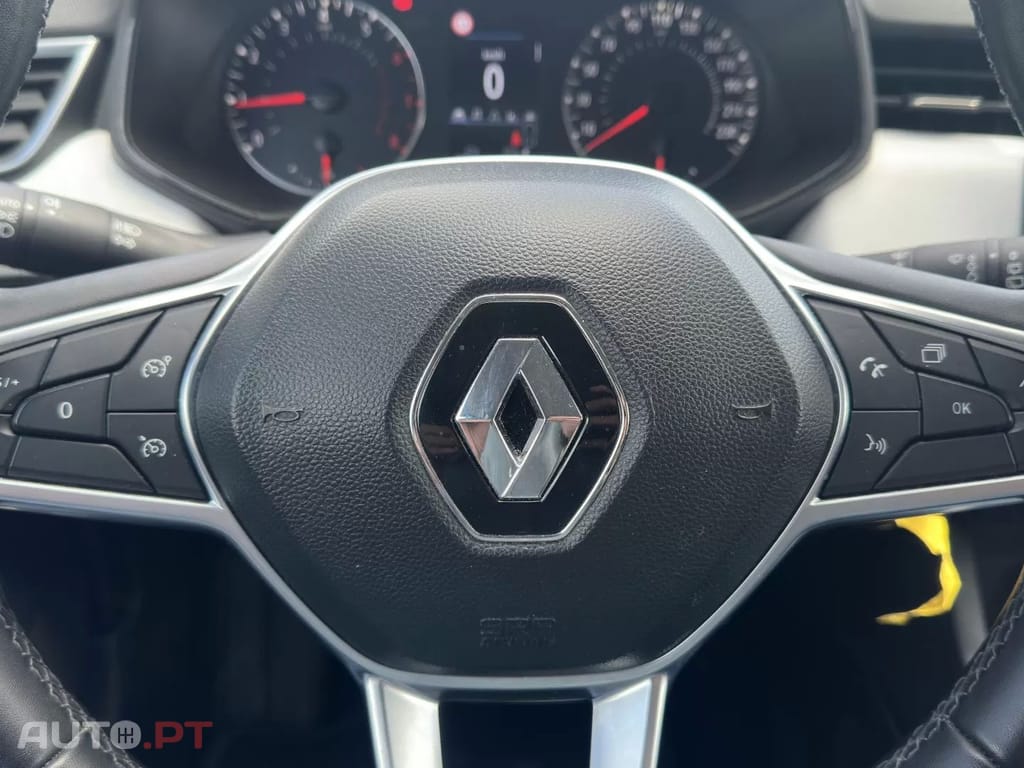 Renault Clio 1.0 TCe Evolution