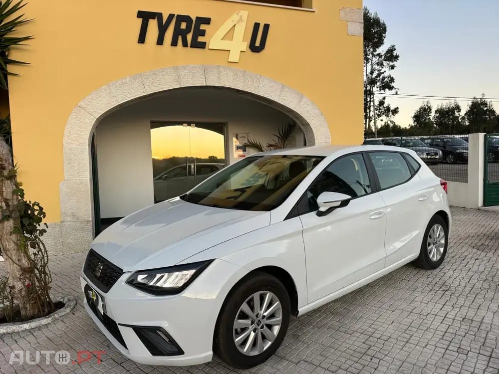 Seat Ibiza 1.0 TSI Style