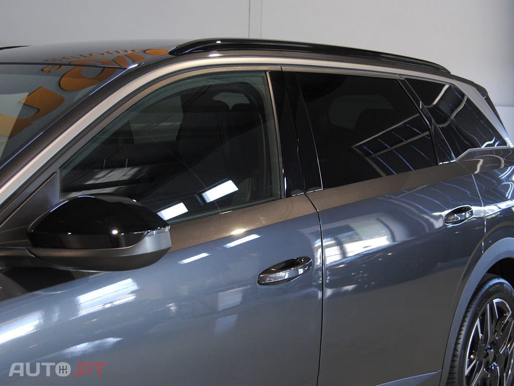 Peugeot 5008 1.2 Hybrid Allure e-DCS6