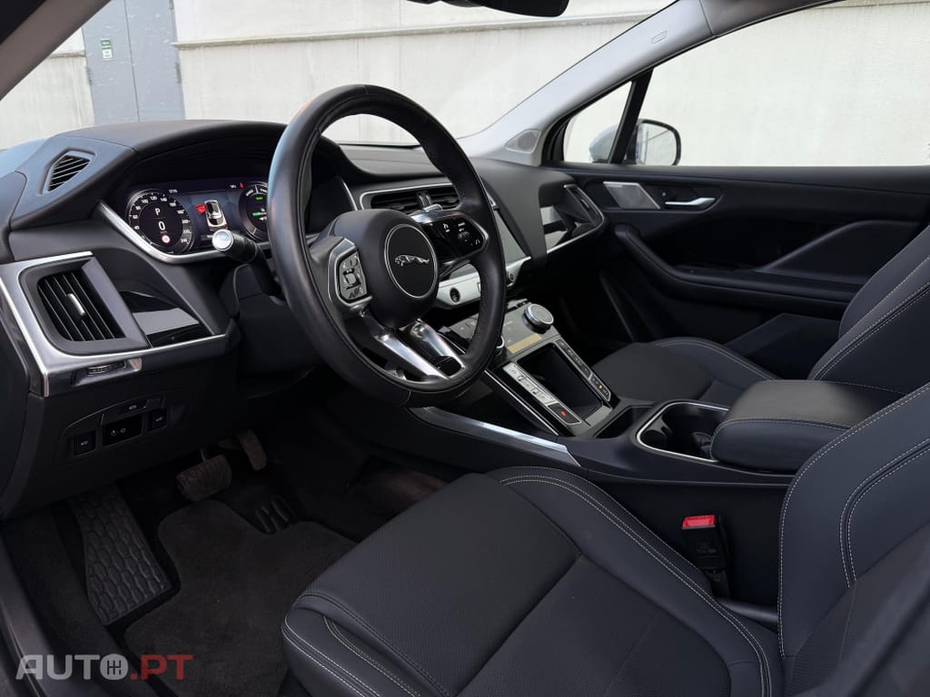 Jaguar I-Pace SE AWD Aut.