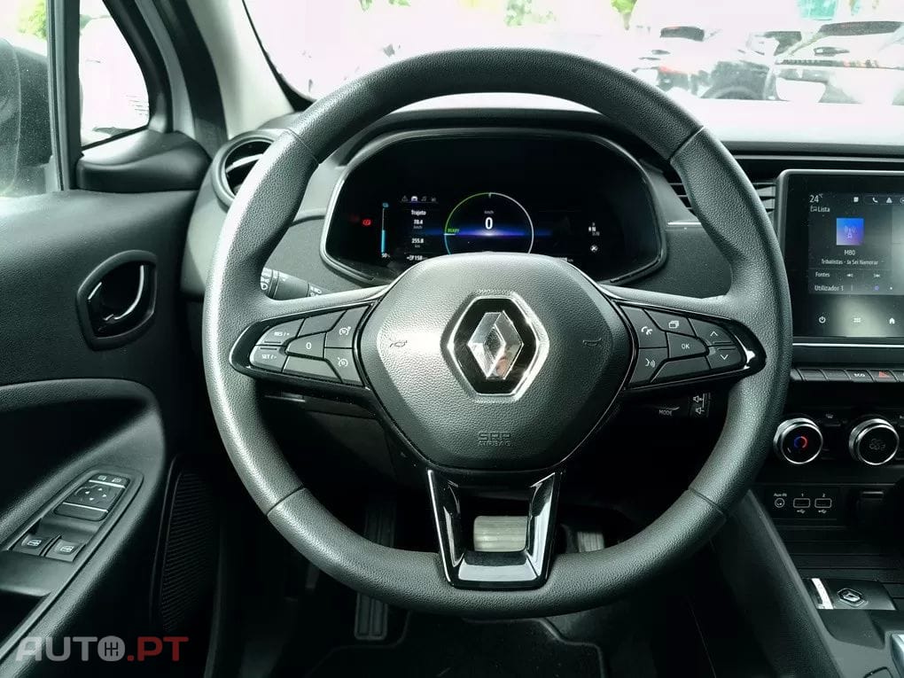 Renault Zoe (c/ Bateria) EV 50 110hp Equilibre