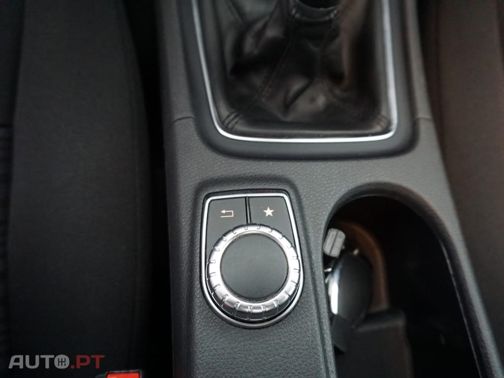 Mercedes-Benz A 160 CDi BE Style