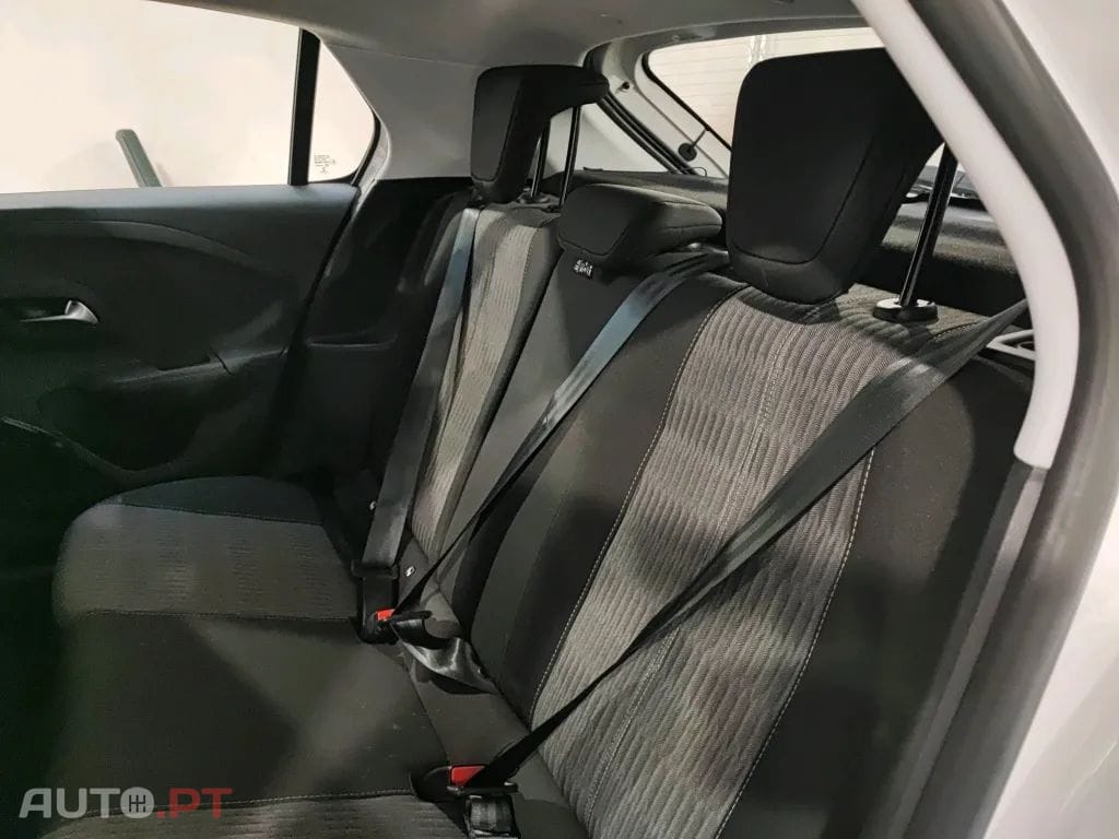 Opel Corsa-E Business Edition