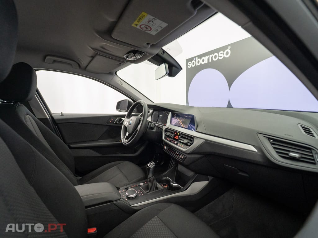 BMW 116 i Advantage