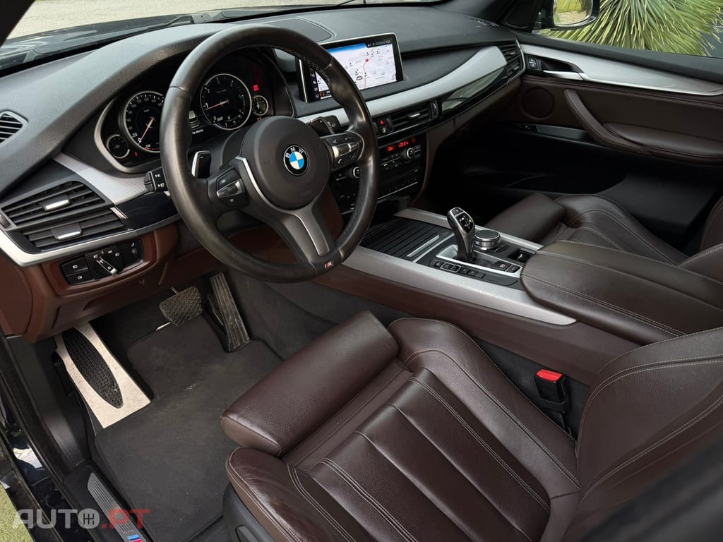 BMW X5 25 d sDrive Pack M