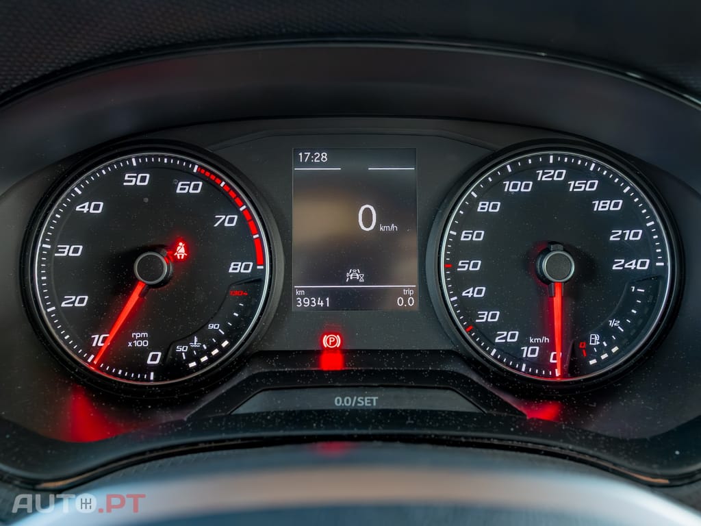 Seat Ibiza 1.0 TSI FR