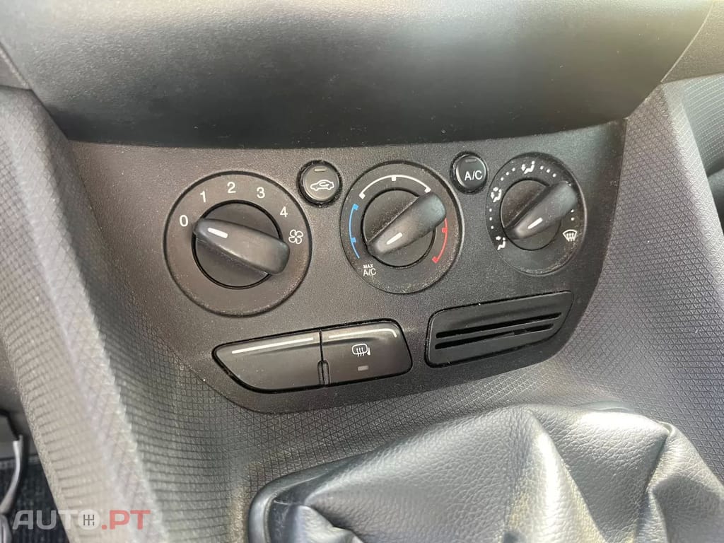 Ford Transit Connect Normal