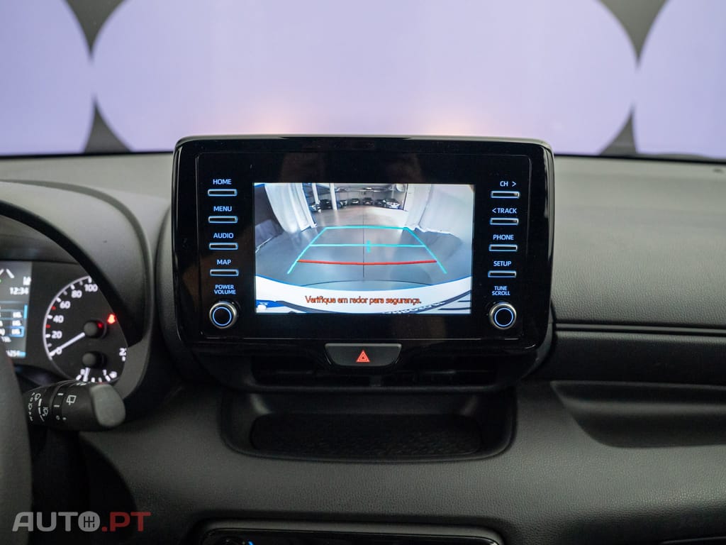 Toyota Yaris 1.5 HDF Comfort