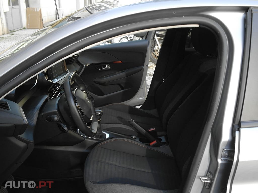 Peugeot 208 1.5 BlueHDi Active