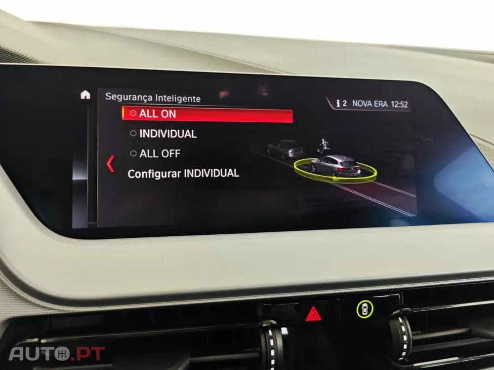 BMW 116 d Advantage