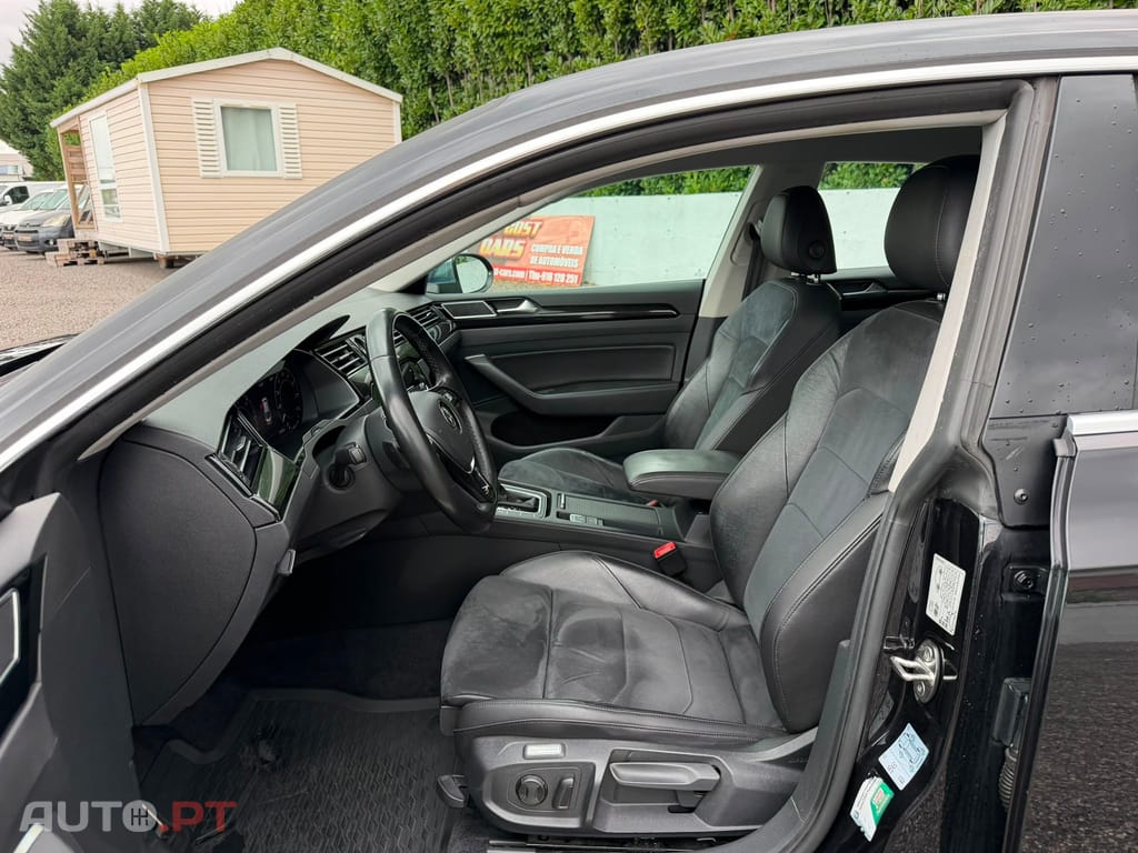 Volkswagen Arteon 2.0 TDI Elegance DSG