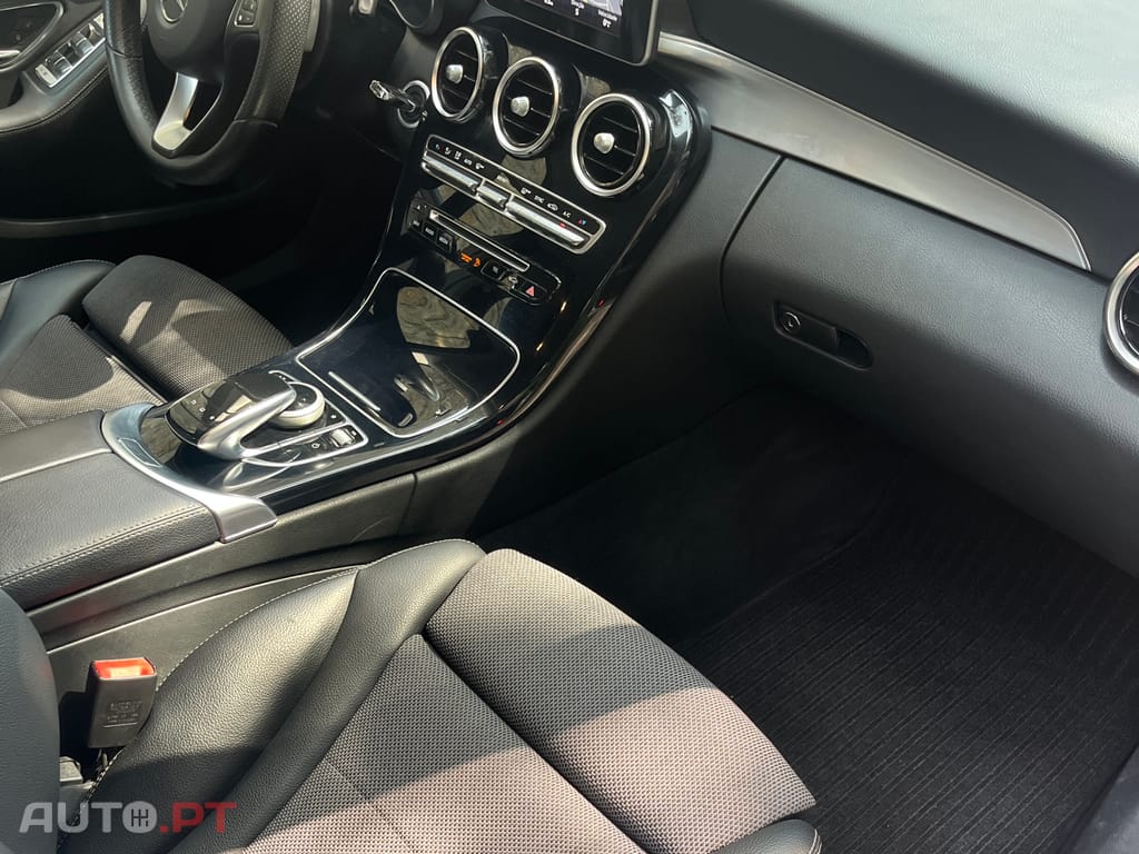 Mercedes-Benz C 200 C200 d 7G-Tronic Avantgarde