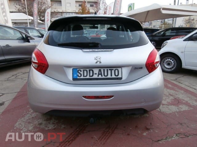 Peugeot 208 1.0 VTi Active