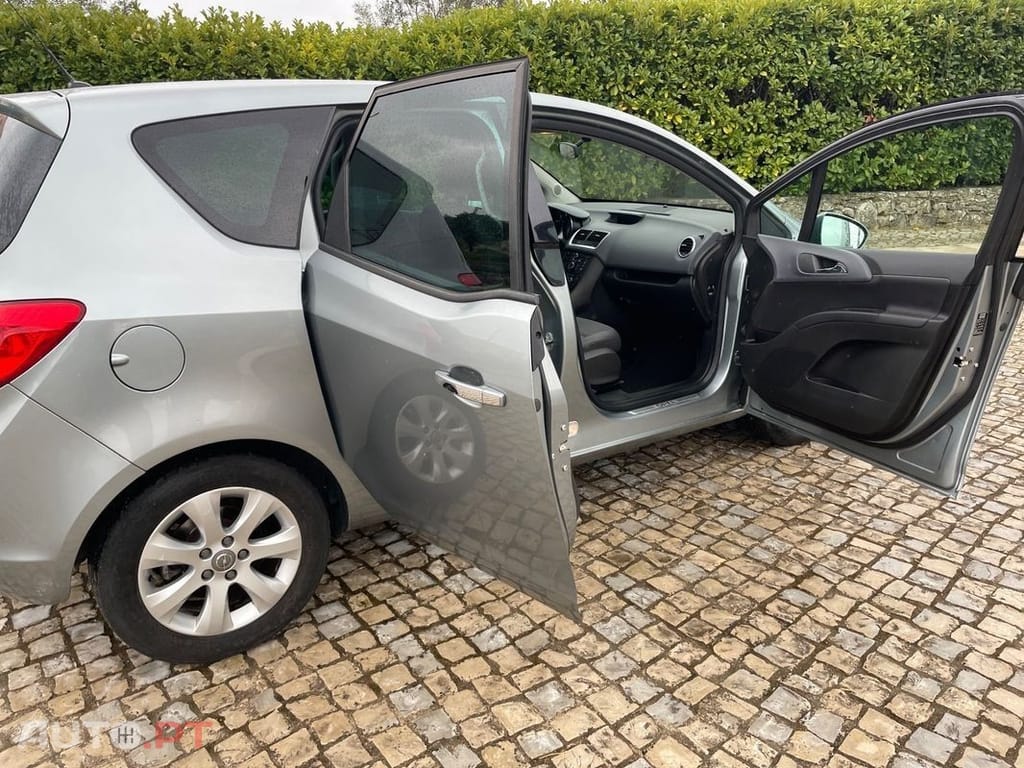 Opel Meriva 1.3 CDTi Design Edition S/S
