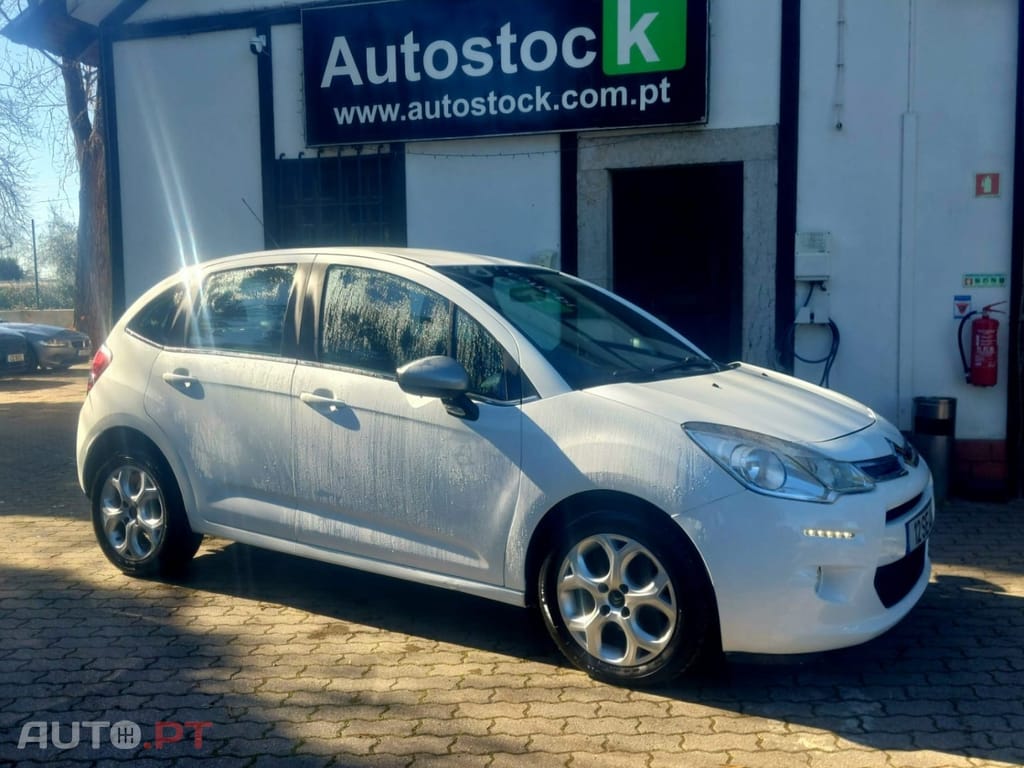 Citroen C3 1.2 PureTech Shine