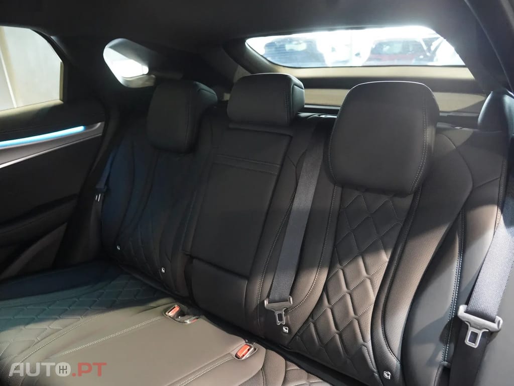 BYD Sealion 7 82.5 kWh Comfort