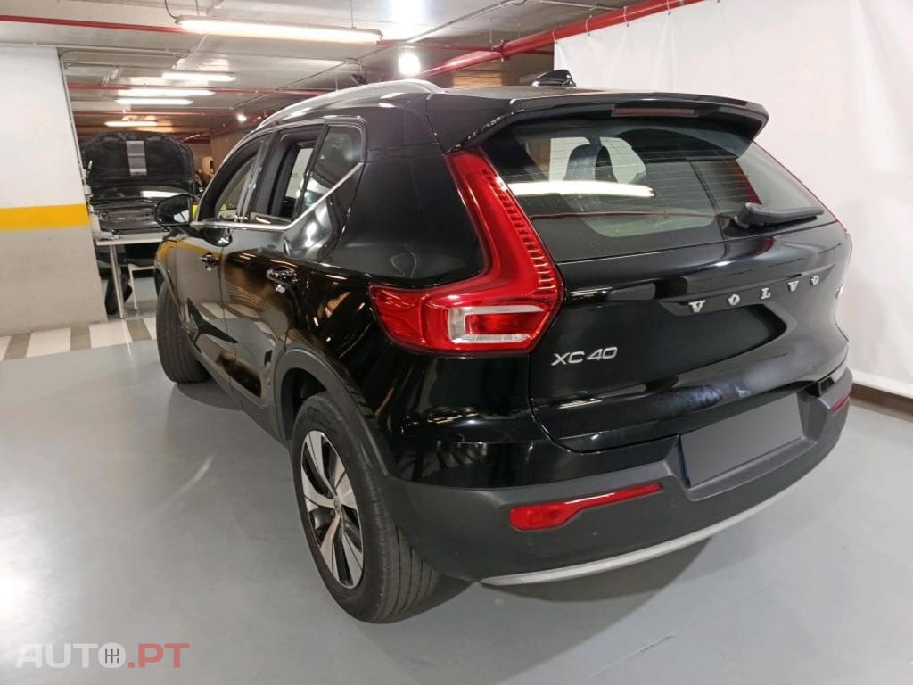 Volvo XC40 1.5 T5 PHEV Inscription Expression