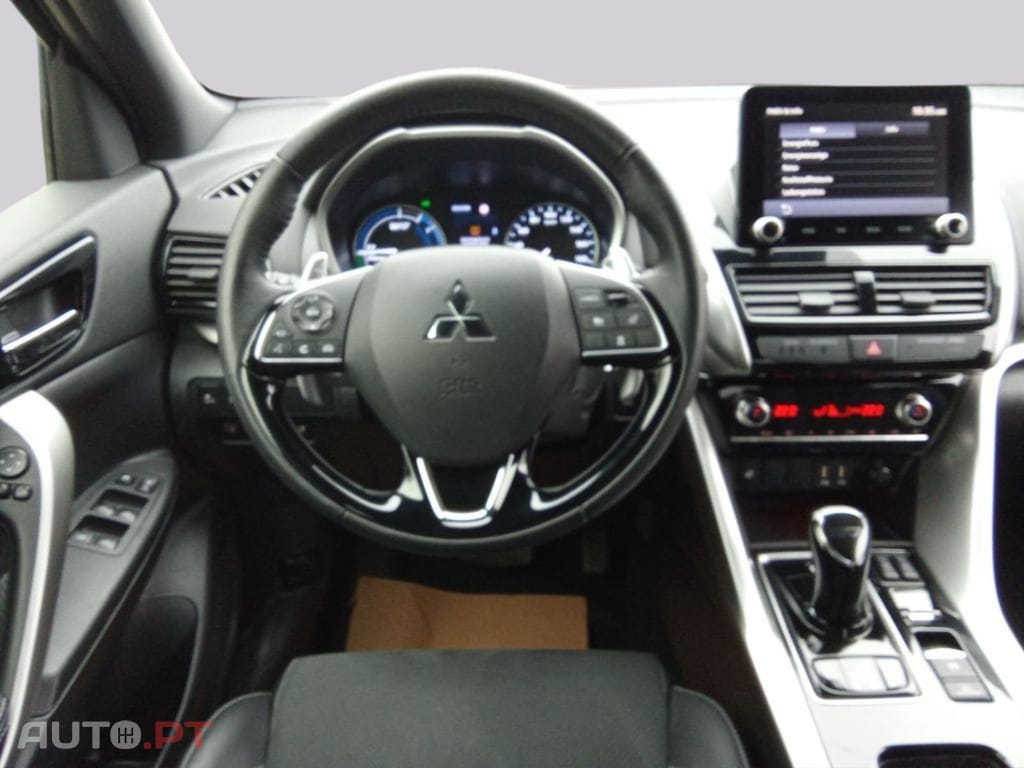 Mitsubishi Eclipse Cross Plug-In Hybrid 4WD I.V.A DEDUTÍVEL