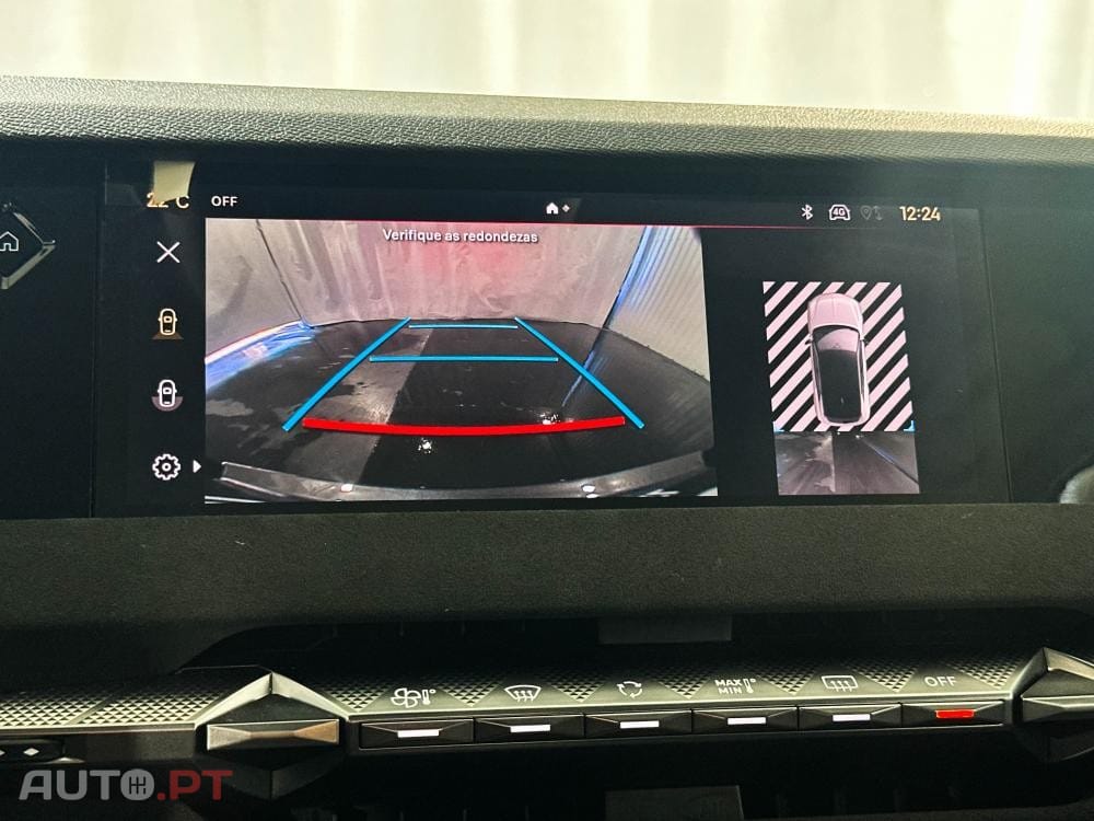 DS DS4 E-TENSE 225 PERFORMANCE LINE