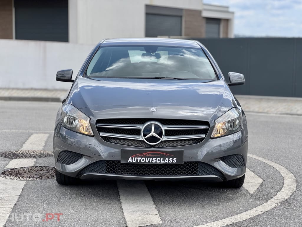 Mercedes-Benz A 180 d Urban
