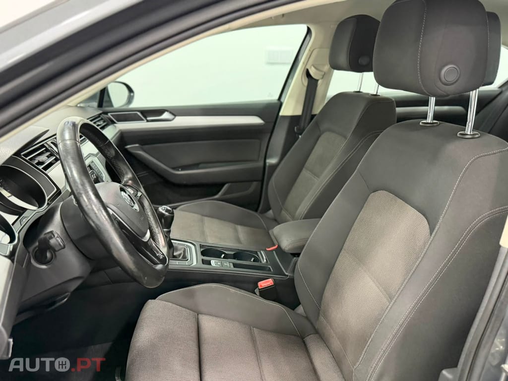 Volkswagen Passat 1.6 TDI BlueMotion