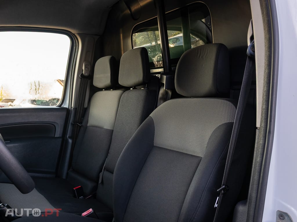 Renault Kangoo 1,5 dCi Business S/S 3L