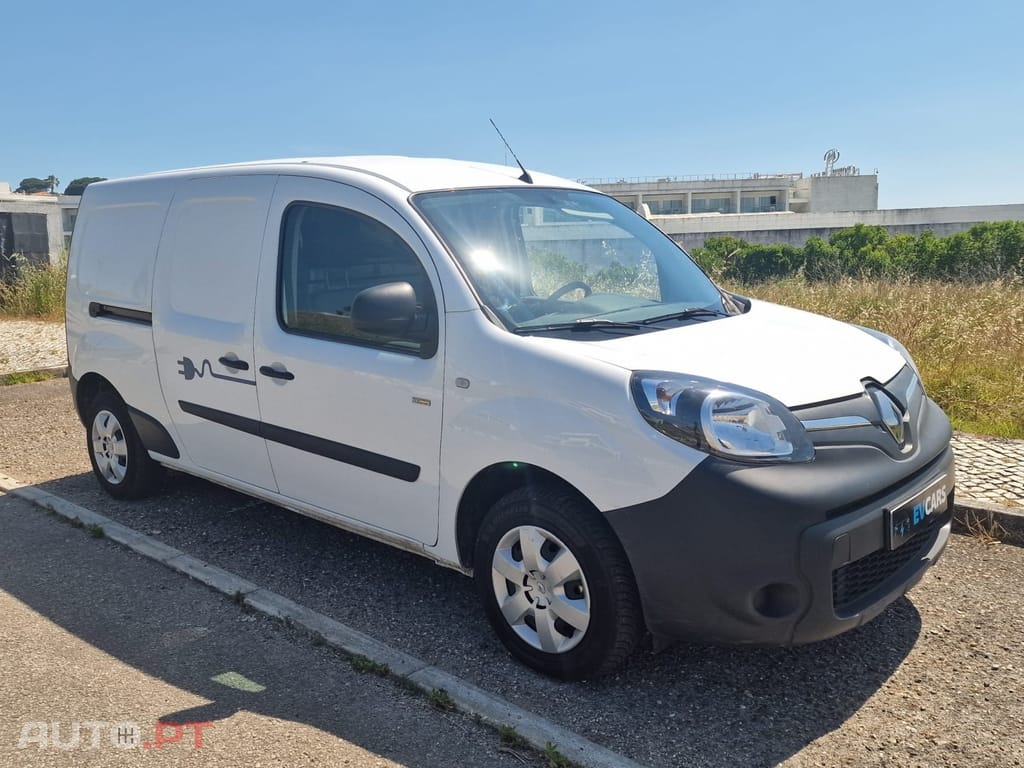 Renault Kangoo Z.E. 33