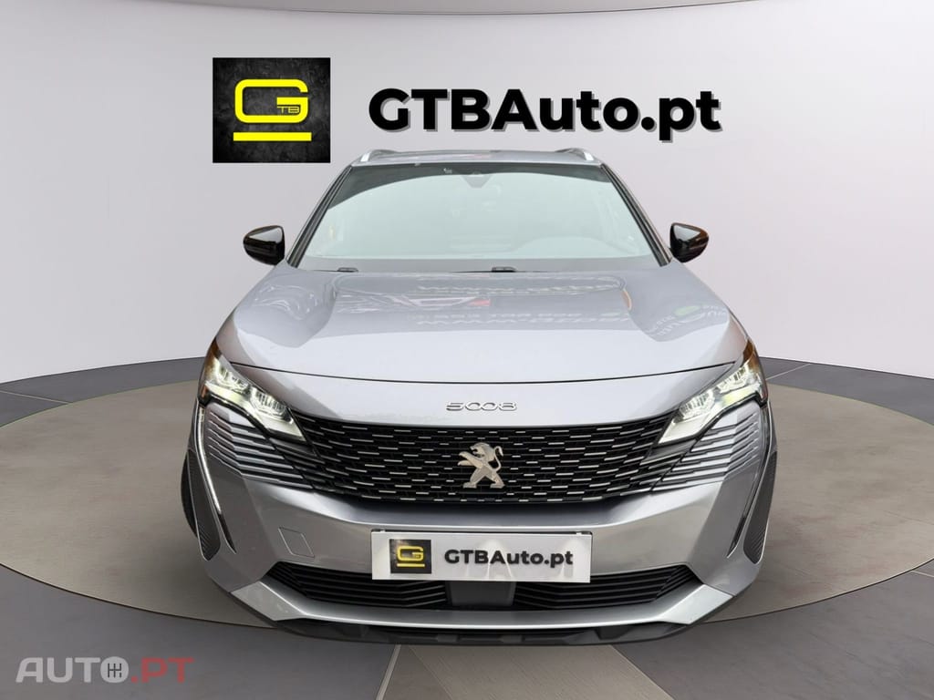 Peugeot 5008 1.2 ALLURE 131CV EAT8