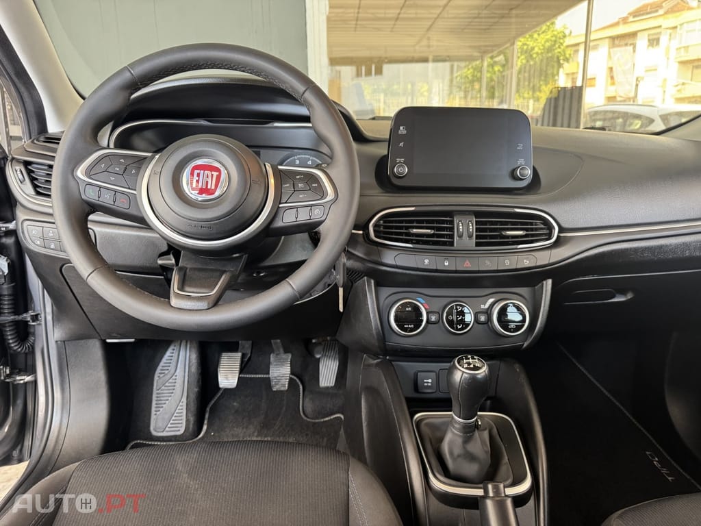 Fiat Tipo 1.3 M-Jet Lounge