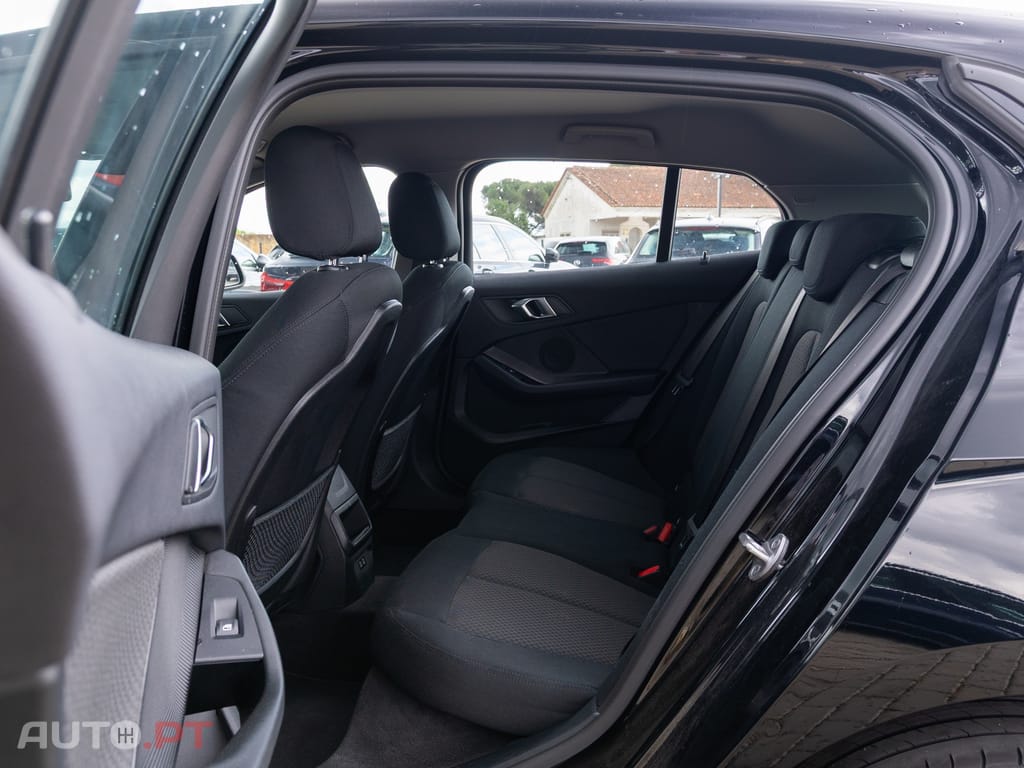 BMW 116 d Auto