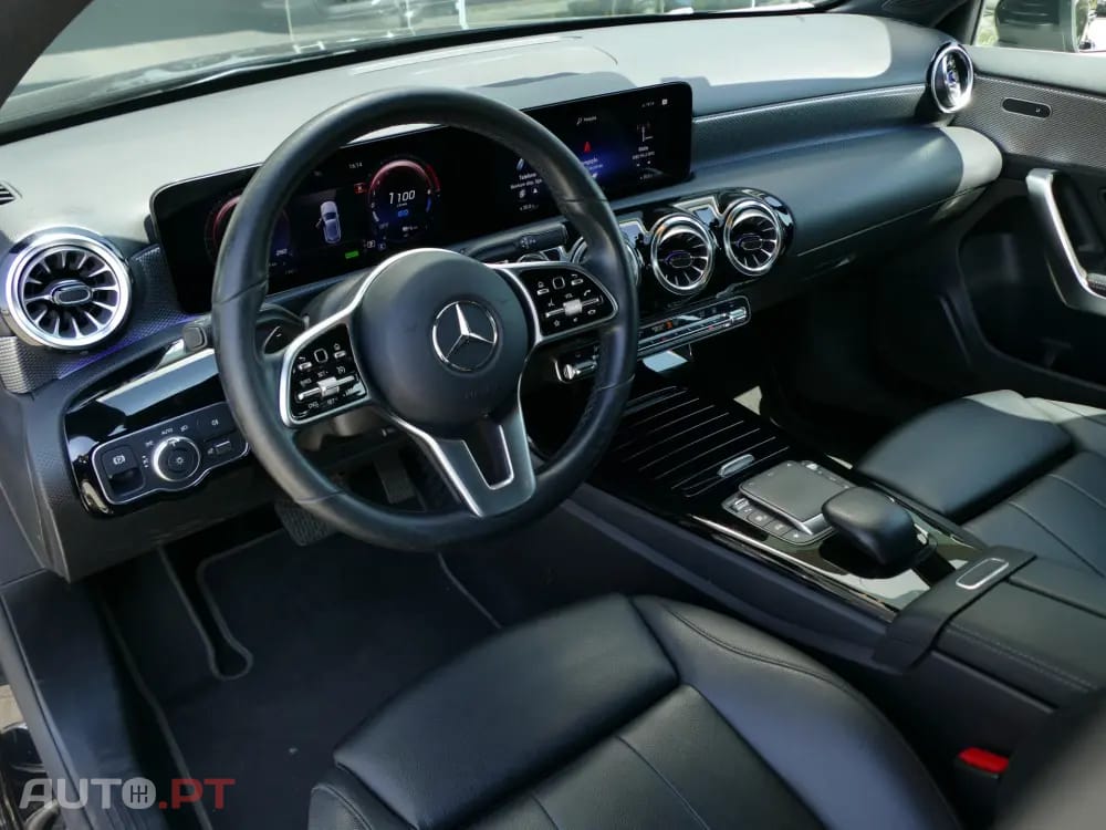 Mercedes-Benz A 250 e Progressive