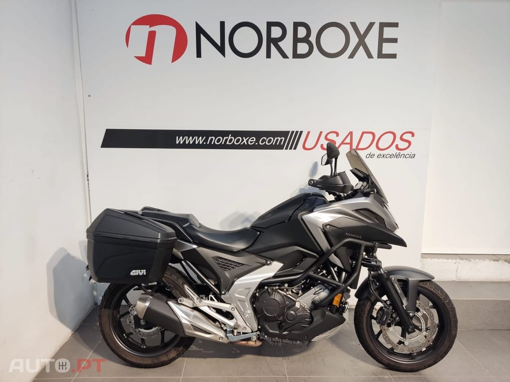Honda NC750X X