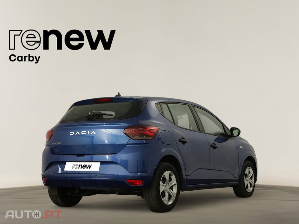 Dacia Sandero Sandero 1.0 ECO-G Essential Bi-Fuel