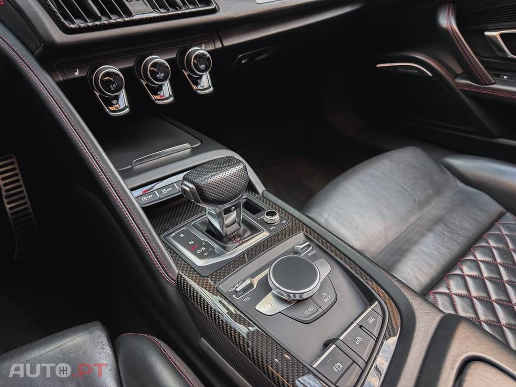 Audi R8 5.2 FSI V10 S tronic Performance