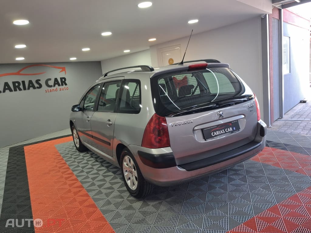 Peugeot 307 SW 1.4 HDi XR