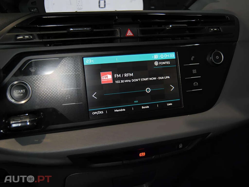 Citroen C4 Grand Picasso 1.6 BlueHDi Feel EAT6