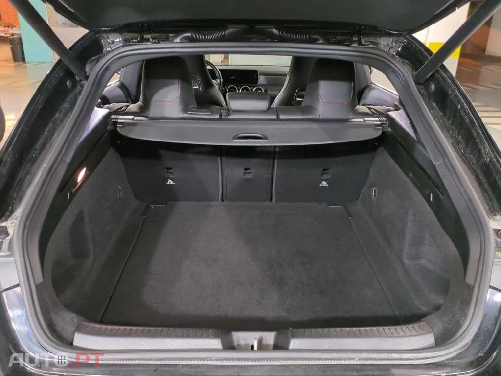 Mercedes-Benz CLA 180 d Shooting Brake Style Aut.