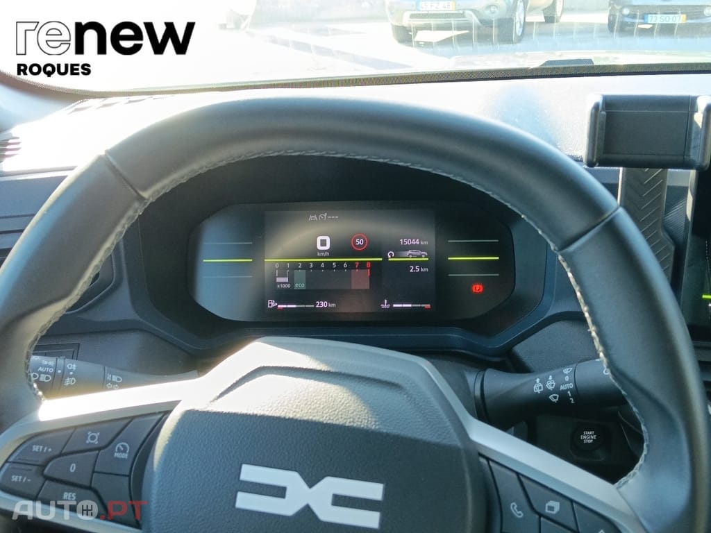 Dacia Duster III Journey 1.0 TCe Bi-fuel 100cv