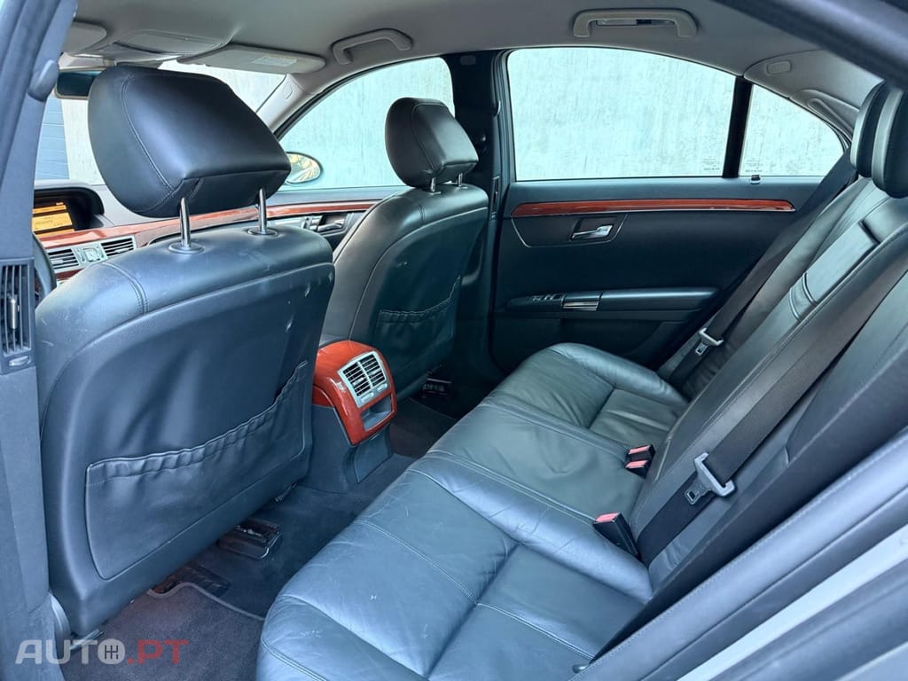 Mercedes-Benz S 320 CDi