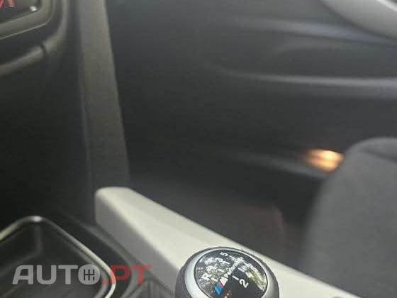 BMW 418 d M Sport