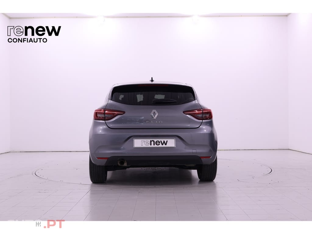 Renault Clio 1.0 TCe Evolution
